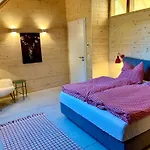 شاليه Living Timeless - Haldenhof, Design Retreat Im Schwarzwald