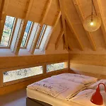 Living Timeless - Haldenhof, Design Retreat Im Schwarzwald シャレー *