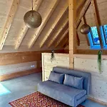 Living Timeless - Haldenhof, Design Retreat Im Schwarzwald シャレー シモンスヴァルト
