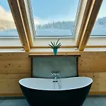 シャレー Living Timeless - Haldenhof, Design Retreat Im Schwarzwald