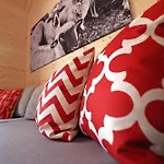 Living Timeless - Haldenhof, Design Retreat Im Schwarzwald شاليه