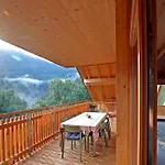 Living Timeless - Haldenhof, Design Retreat Im Schwarzwald شاليه