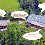 シャレー Living Timeless - Haldenhof, Design Retreat Im Schwarzwald シモンスヴァルト
