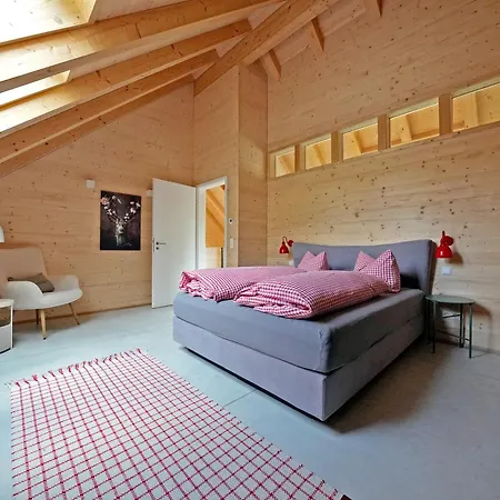 Living Timeless- Haldenhof Loft, Luxus Schwarzwald-retreat Mit Sauna Chalet