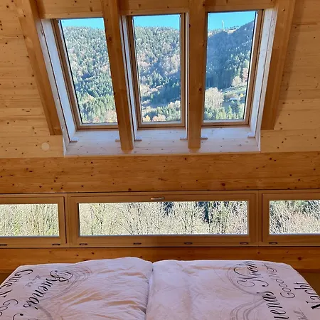 Living Timeless- Haldenhof Loft, Luxus Schwarzwald-retreat Mit Sauna * Simonswald