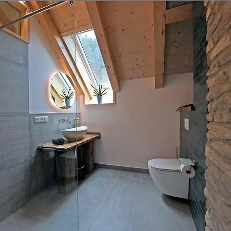 Living Timeless- Haldenhof Loft, Luxus Schwarzwald-retreat Mit Sauna Chalet Simonswald