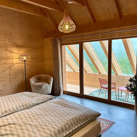 Living Timeless- Haldenhof Loft, Luxus Schwarzwald-retreat Mit Sauna Fuer Bis Zu 12 Personen * Simonswald