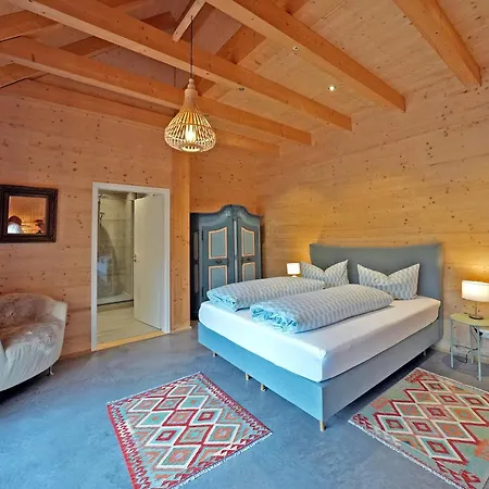 Living Timeless- Haldenhof Loft, Luxus Schwarzwald-retreat Mit Sauna Chalet