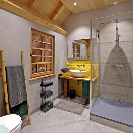 Living Timeless- Haldenhof Loft, Luxus Schwarzwald-retreat Mit Sauna