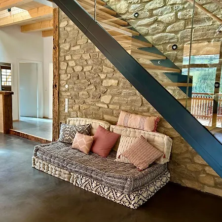 Living Timeless- Haldenhof Loft, Luxus Schwarzwald-retreat Mit Sauna Simonswald