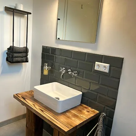 Living Timeless- Haldenhof Loft, Luxus Schwarzwald-retreat Mit Sauna *