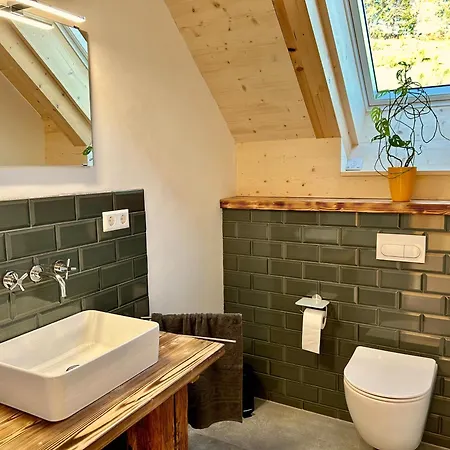 Chalet Living Timeless- Haldenhof Loft, Luxus Schwarzwald-retreat Mit Sauna Fuer Bis Zu 12 Personen