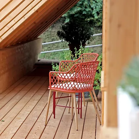 Living Timeless- Haldenhof Loft, Luxus Schwarzwald-retreat Mit Sauna * Simonswald