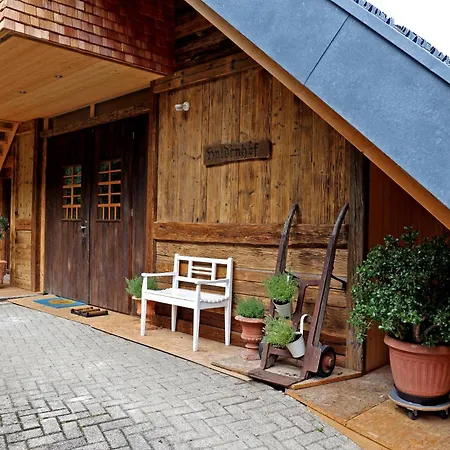 Living Timeless - Haldenhof, Design Retreat Im Schwarzwald * シモンスヴァルト
