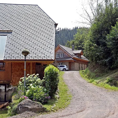 Living Timeless - Haldenhof, Design Retreat Im Schwarzwald シャレー *