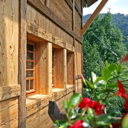 Living Timeless- Haldenhof Loft, Luxus Schwarzwald-retreat Mit Sauna Chalet