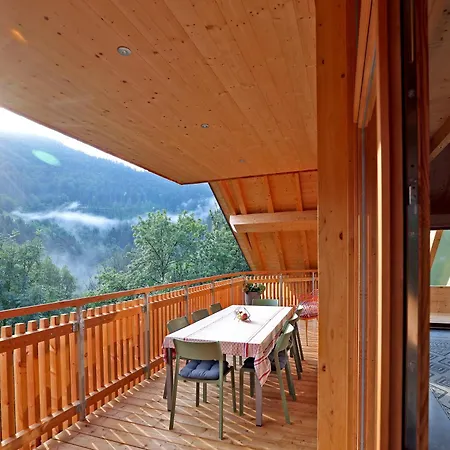 Living Timeless- Haldenhof Loft, Luxus Schwarzwald-retreat Mit Sauna Chalet