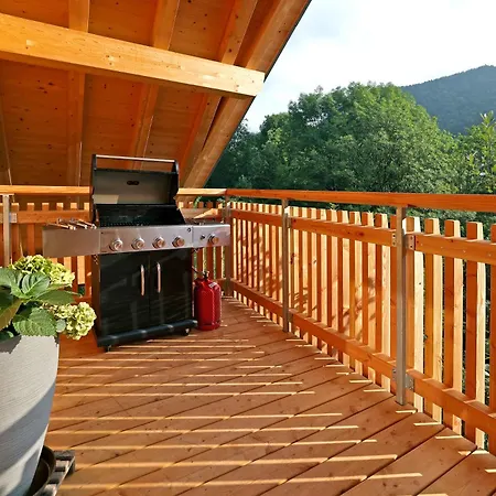 Living Timeless- Haldenhof Loft, Luxus Schwarzwald-retreat Mit Sauna * Simonswald
