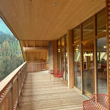 Living Timeless- Haldenhof Loft, Luxus Schwarzwald-retreat Mit Sauna * Simonswald