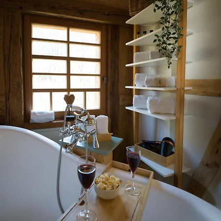 샬레 Haldenhof, Design Retreat Im Schwarzwald By Living Timeless