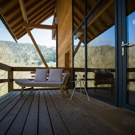 Haldenhof, Design Retreat Im Schwarzwald By Living Timeless 샬레