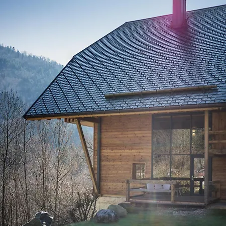 샬레 Haldenhof, Design Retreat Im Schwarzwald By Living Timeless 시몬스발드