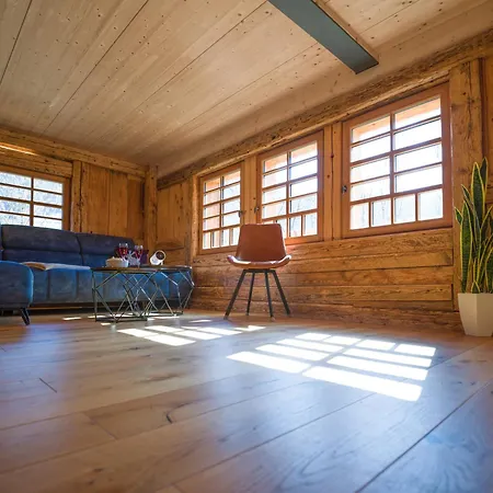 Haldenhof, Design Retreat Im Schwarzwald By Living Timeless 샬레 시몬스발드